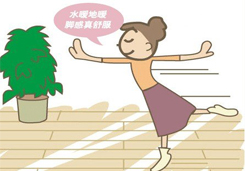 一套完整的地暖系統(tǒng)由哪些部分組成？